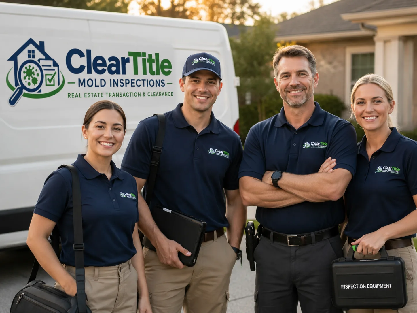 Mold Inspection For Home Sale company in Trevett, ME