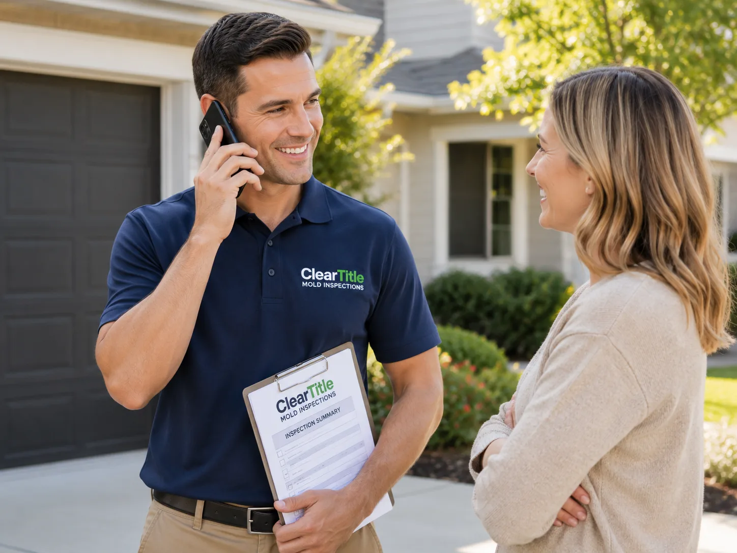 Mold Inspection For Home Sale Trevett, ME FAQs